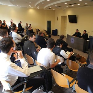 Prvi zajednički susret Trajne formacije svećenika 